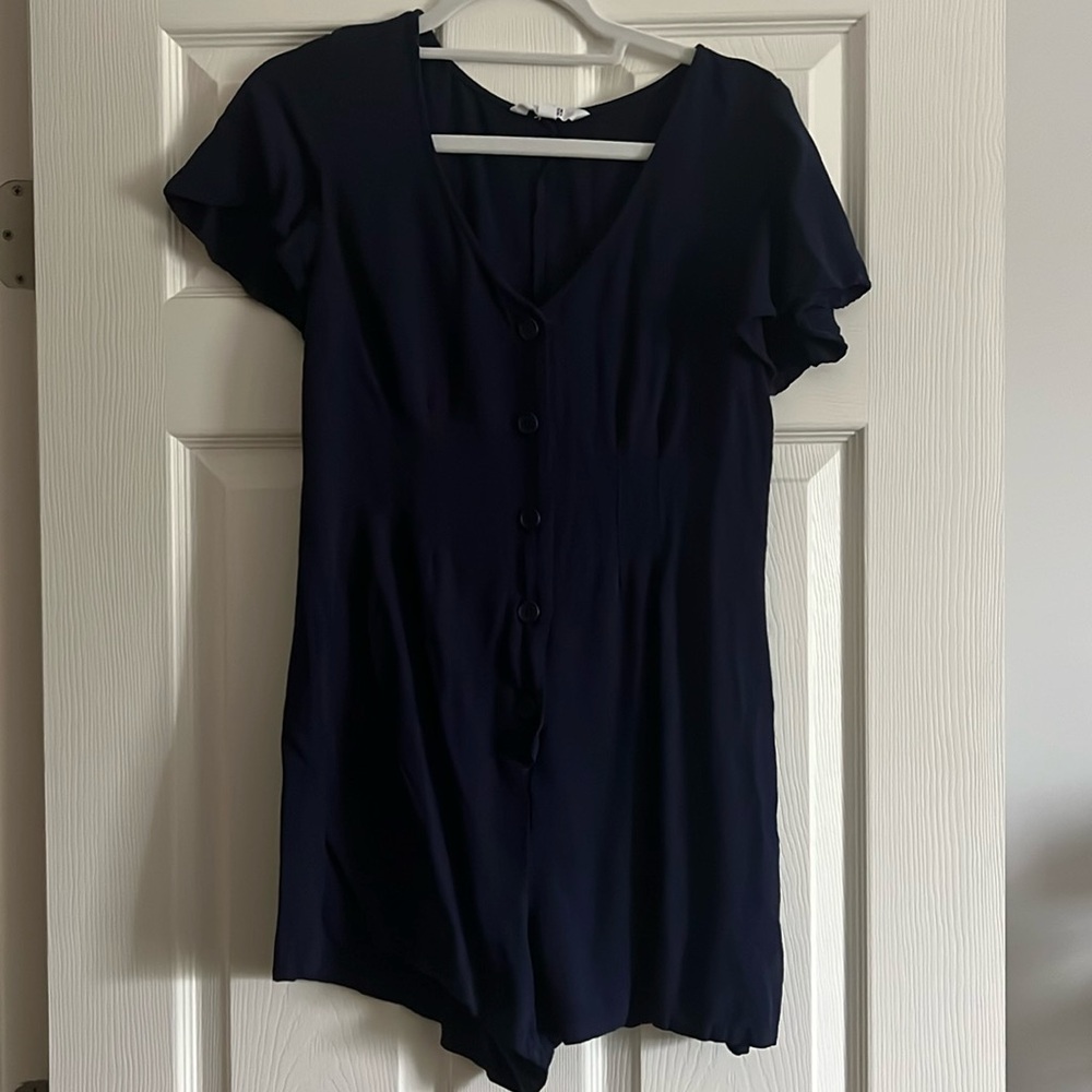 BB Dakota Romper
